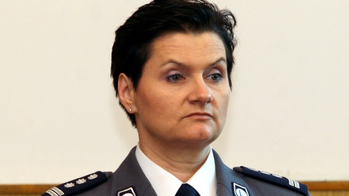 Irena Doroszkiewicz opolskim komendantem wojewódzkim policji będzie tylko do 15 marca. Złożyła już raport o przeniesienie na emeryturę. Decyzje podjęła ze względów osobistych.