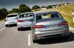 Audi A6 kontra Volvo S90 i BMW serii 5