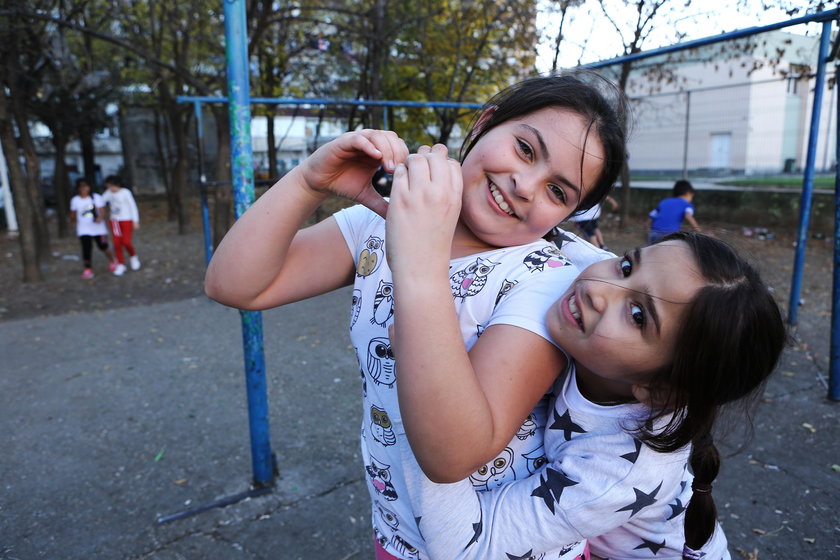 Fundacja Dominiki Kulczyk pomaga romskim dzieciom