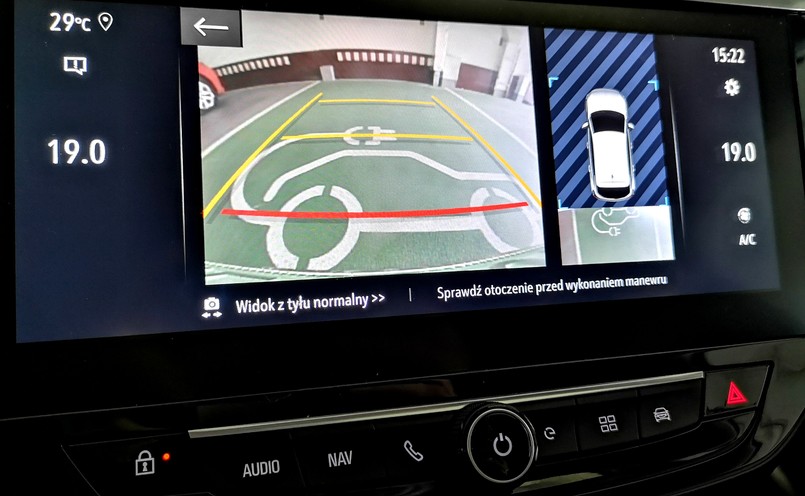 Opel Corsa-e - samochód elektryczny