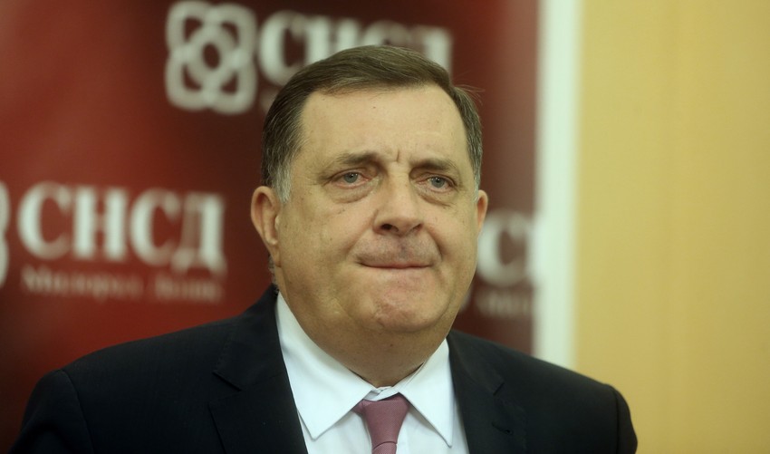 Milorad Dodik