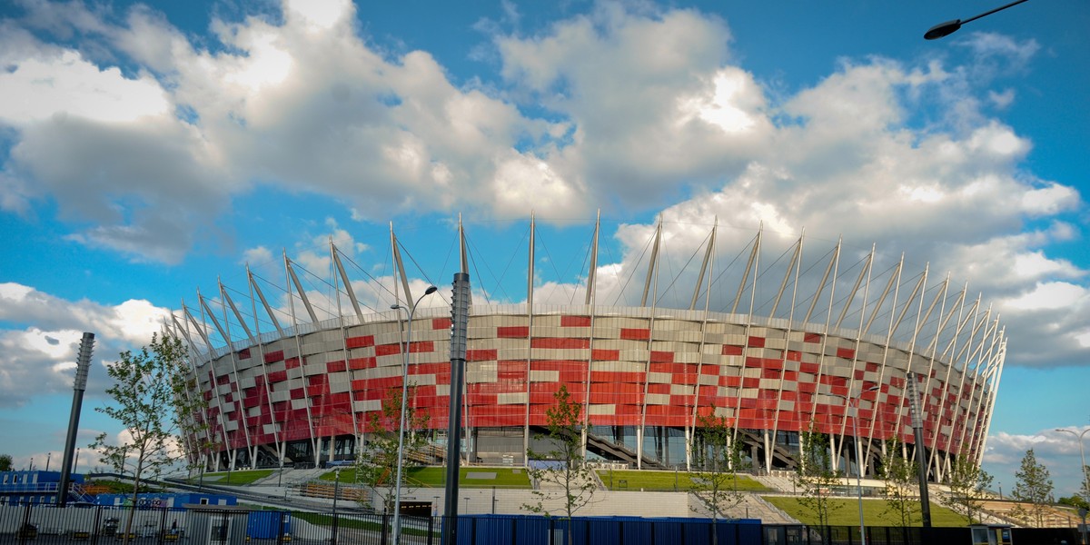 stadion narodowy