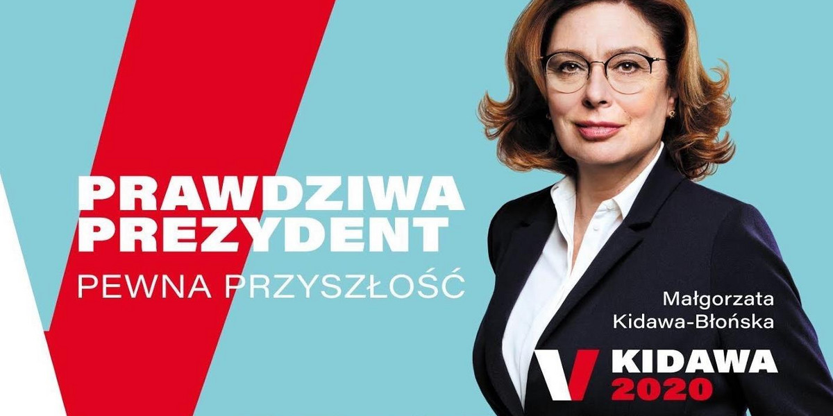 Beata Szydło krytykuje Kidawę-Błońską. Poszło o Photoshopa