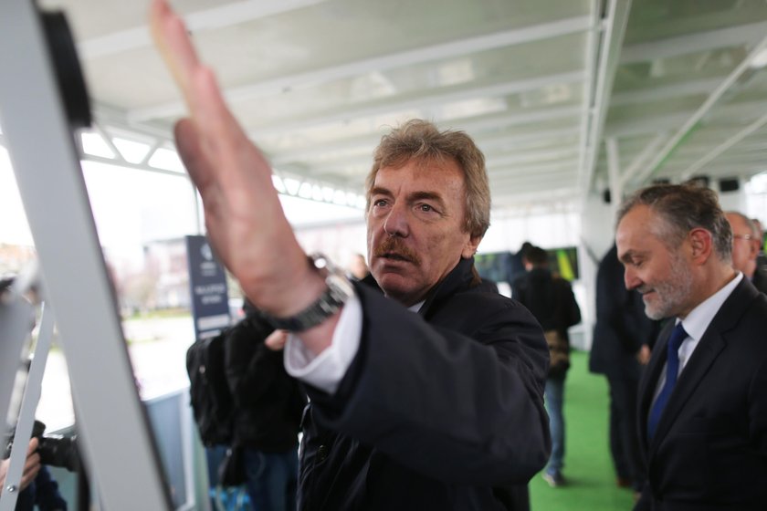 Zbigniew Boniek podpadł kibicom Juventusu Turyn. Są wściekli!