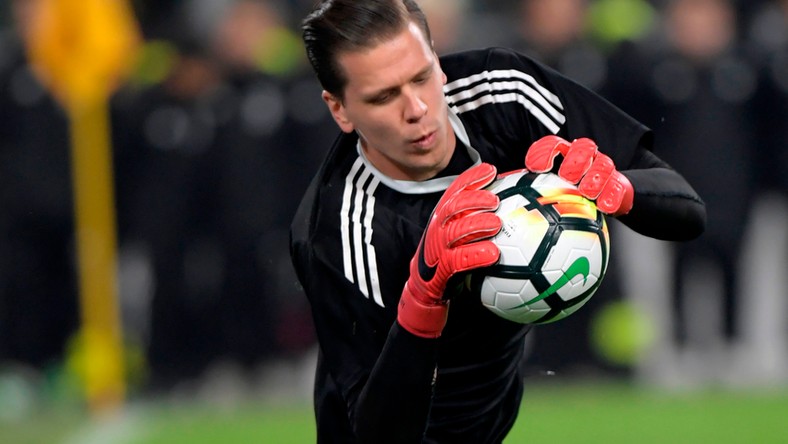 Juventus Turyn: Wojciech Szczęsny buduje sobie pozycję w ...