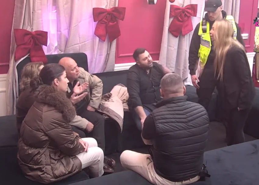 Aneli urla, našla se licem u lice sa Asminovom porodicom u Eliti: Oni joj sasuli odmah sve u lice