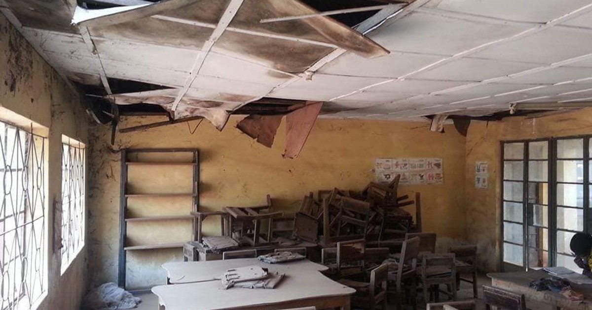 Interview: Why we’re fixing the dilapidated Otukpo Library - Obeya