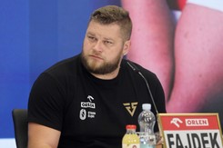 Paweł Fajdek: Zaczniemy z 'wielkiego boom' i niech reszta się martwi