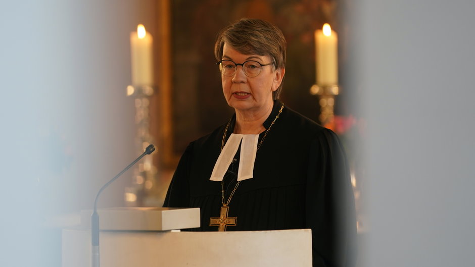 Biskupka Kristina Kühnbaum-Schmidt