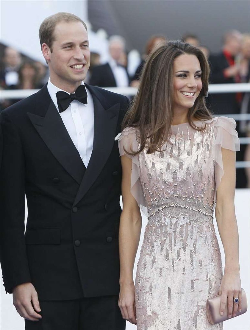 Charakter pisma Kate Middleton