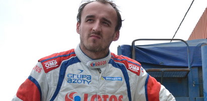 Kubica wpadł w niezłe bagno!