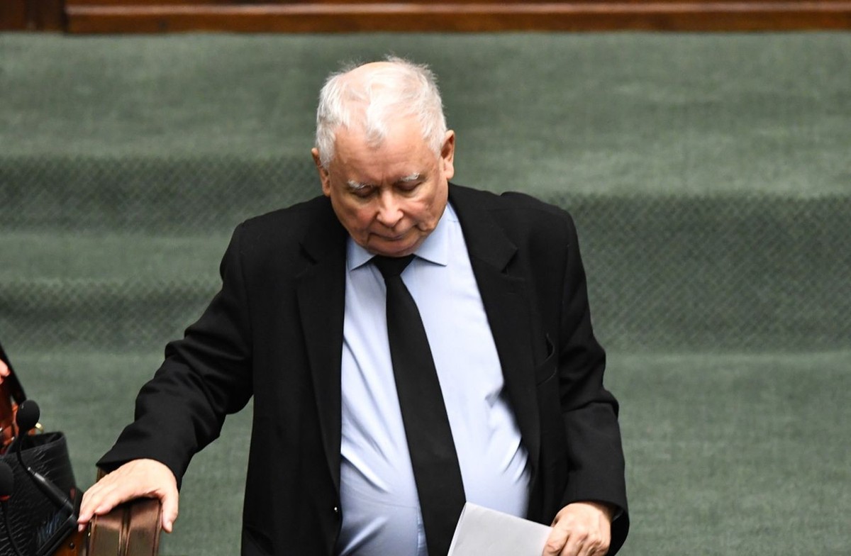 Jarosław Kaczyński