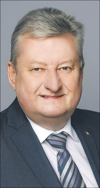 Dr Wojciech Nagel, ekspert BCC, przewodniczący zespołu ds. ubezpieczeń społecznych RDS