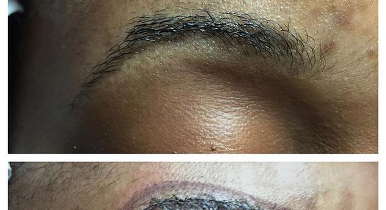 Microblading