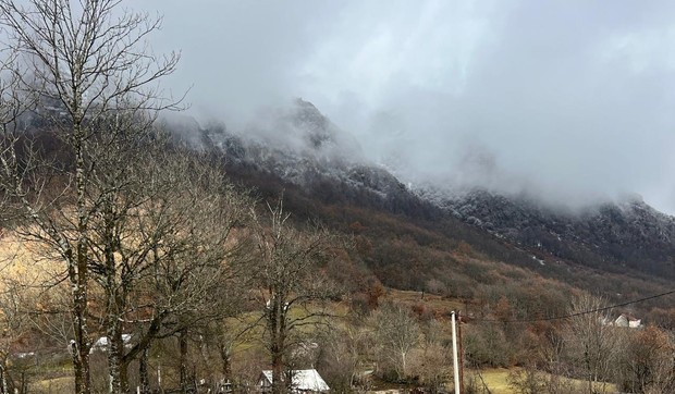 Selo Stabna kod Plužina