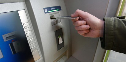 Częstochowa: Z bankomatu została miazga