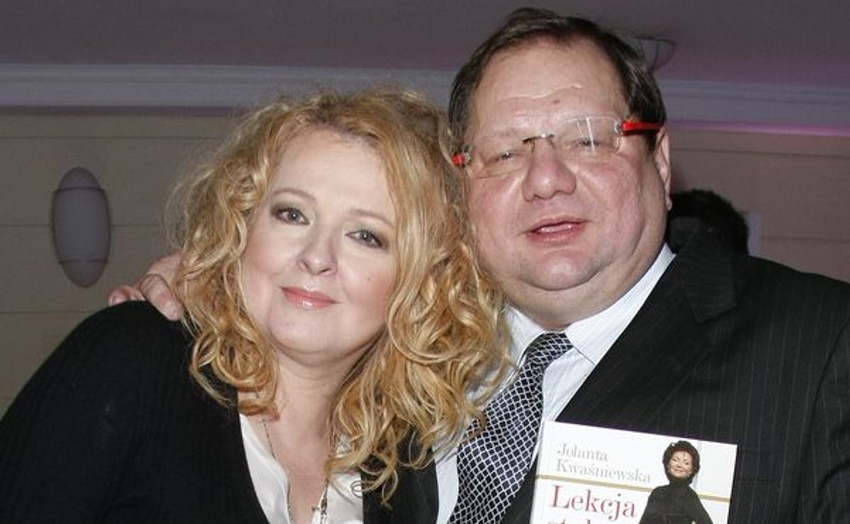 Ryszard Kalisz o Magdzie Gessler: Znamy się od dzieciństwa, wielokrotnie mieliśmy bardzo bliskie kontakty