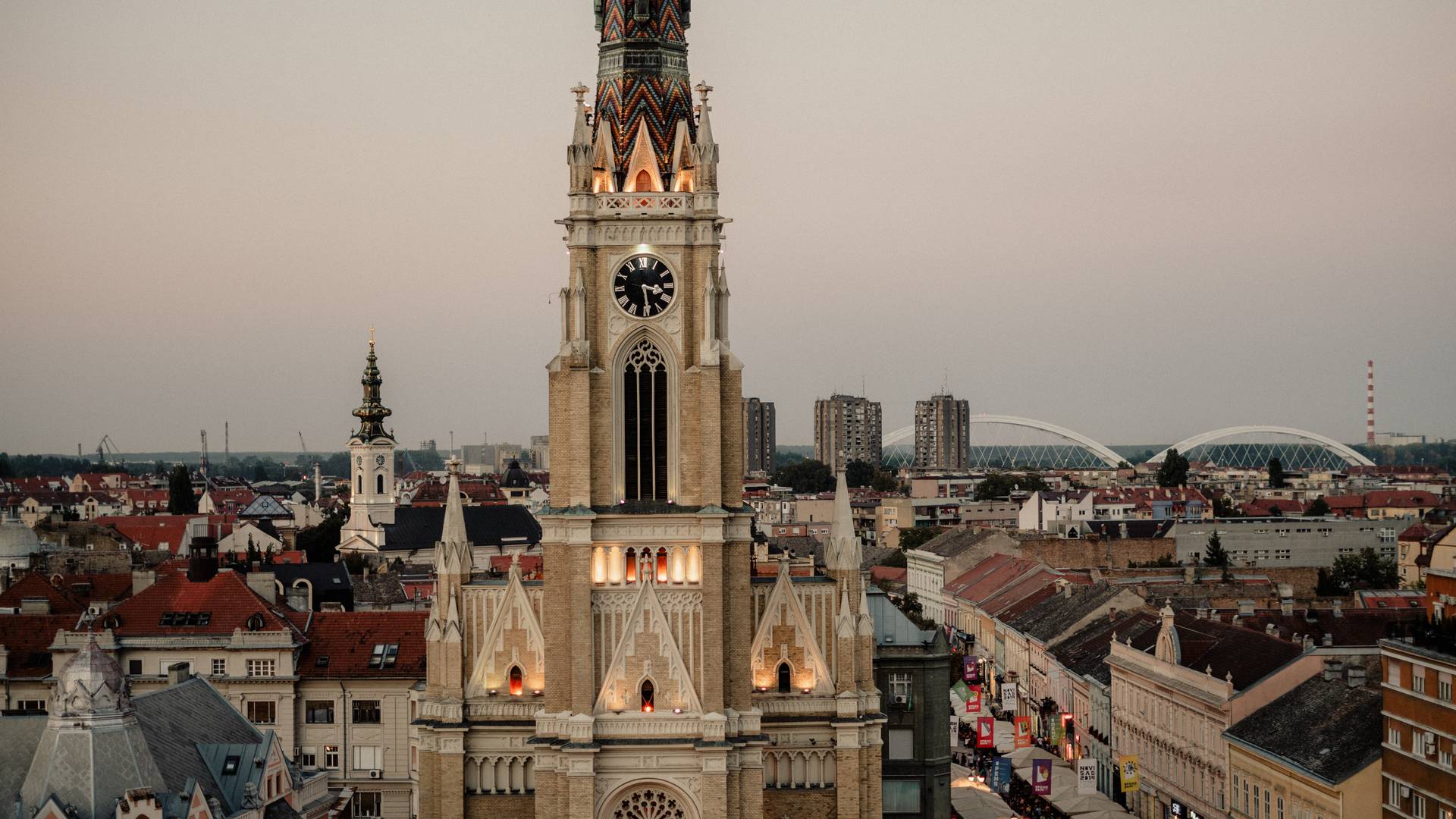 Više od 4.000 umetnika na 1.500 kulturnih događaja - kako će izgledati Novi Sad kao Evropska prestonica kulture