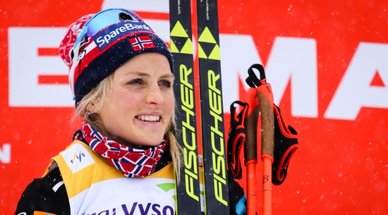 Wielka rywalka Justyny Kowalczyk jest w ciąży. Therese Johaug spodziewa się dziecka