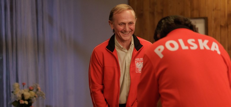 To trzeba obejrzeć. Zamachowski i Chyra jako giganci piłki. Reżyseruje twórca "Piłkarskiego pokera"