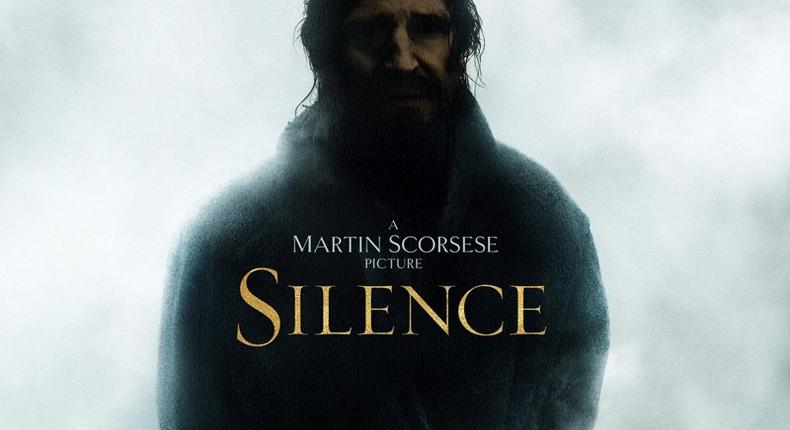 Silence poster 