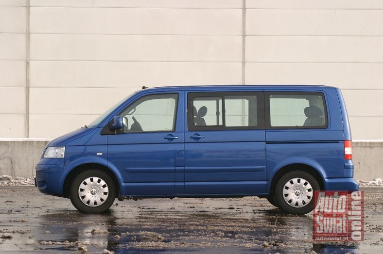 Volkswagen Multivan i Crafter