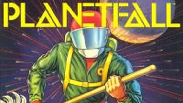 Planetfall