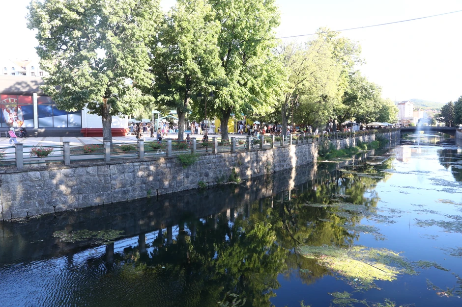 Knjaževac Expo karavan