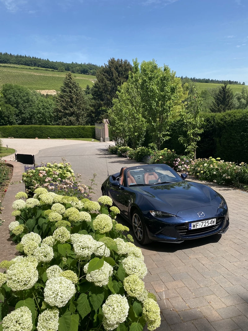 Mazda MX-5 2.0 SkyActiv-G Soft Top (ND, 2022 r.)