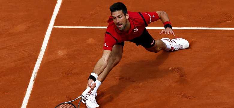 French Open: 50. wygrany mecz Djokovica. Serb pokonał Darcisa