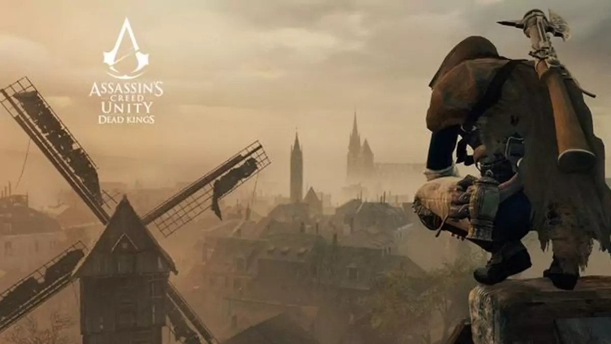 Sezonowa przepustka Assassin's Creed Unity zabierze nas do Chin