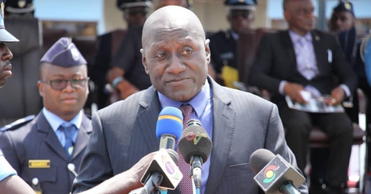 Report: Customs boss Col. Damoah allegedly aided trucks to evade paying taxes - Vimarsana News