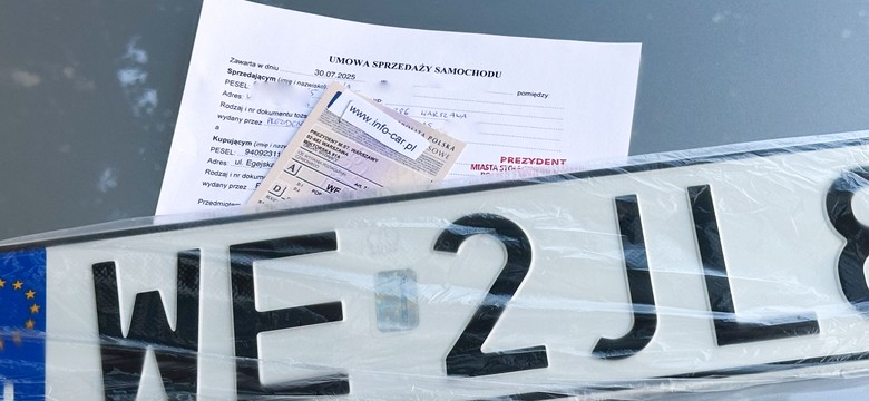 Nowe prawo dla aut używanych. Od 10 września zmiany zasad odczują kierowcy