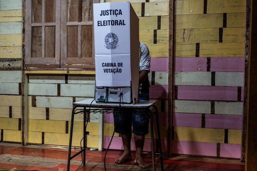 Izbori u Brazilu