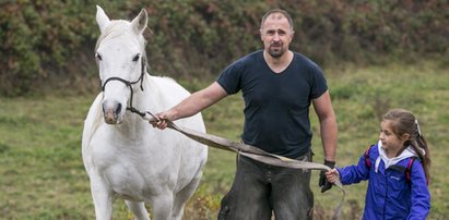 Mam najlepszy zawód świata - podkuwam konie