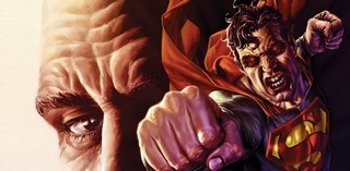 Pokonać Supermana, czyli świat według Lexa Luthora