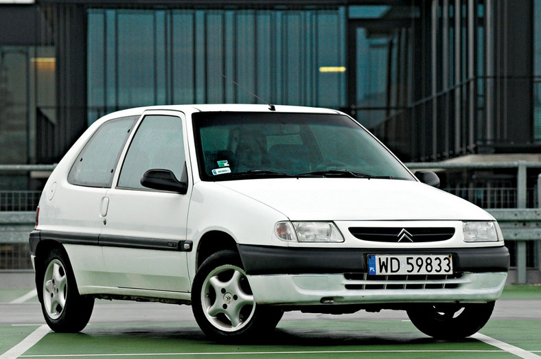 Citroën Saxo 1.5 D/2000 r. - Cena 3400 zł