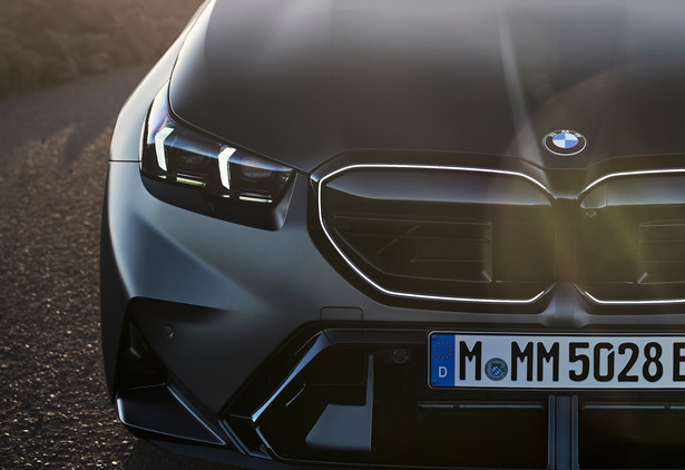 BMW M5 Touring