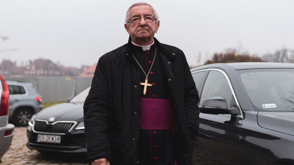 Abp Sławoj Leszek Głódź