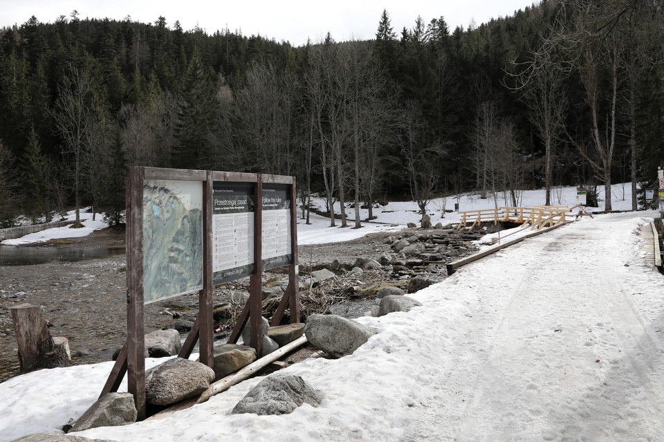 Tatry zamknięte dla turystów. Wiele osób łamie zakaz