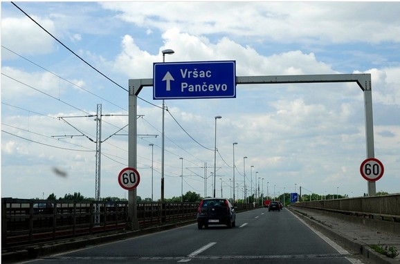 Pančevački most