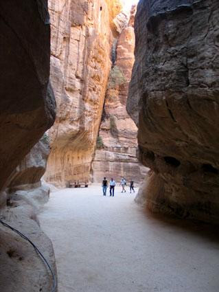 Galeria Jordania - Petra - drugi cud świata, obrazek 7