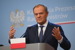 Premier Donald Tusk