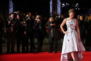 The Hunger Games: Mockingjay Part 1 - World Premiere - Red Carpet Arrivals