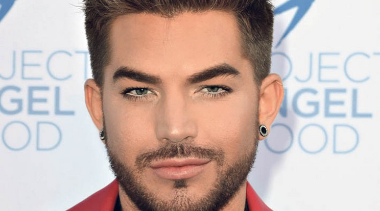 Adam Lambert
énekes /Fotó: Northfoto