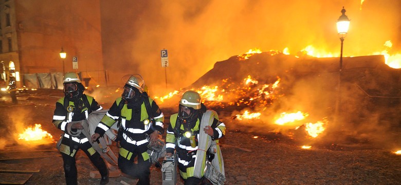 Wielki huk w Monachium. Zdetonowali bombę z czasów II wojny