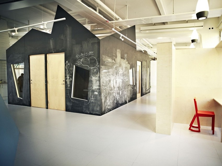 "Selo": male kuće za grupni rad