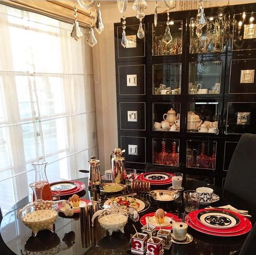 mieszkanie Joanny Przetakiewicz