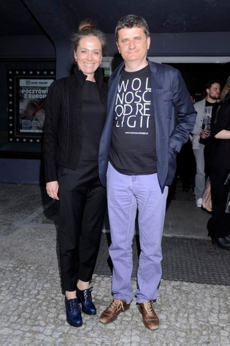 Monika i Janusz Palikotowie