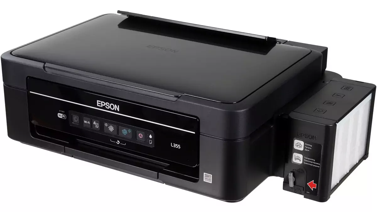 EPSON L355